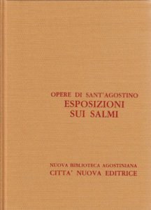 Copertina di 'Opera omnia vol. XXVII/2 - Esposizioni sui Salmi [105-120]'