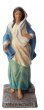 Statua in resina colorata "Maria di Nazareth" - altezza 20 cm