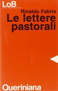 Copertina di 'Le lettere pastorali'