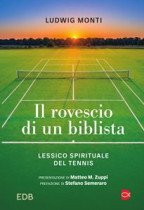 Copertina di 'Il rovescio di un biblista'