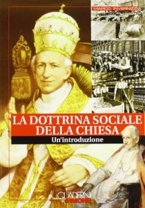 Copertina di 'Dottrina sociale della Chiesa'