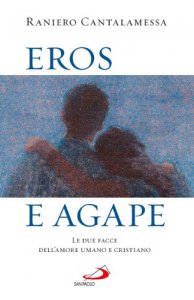 Copertina di 'Eros e agape'