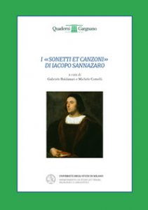 Copertina di 'I Sonetti et canzoni di Iacopo Sannazaro'