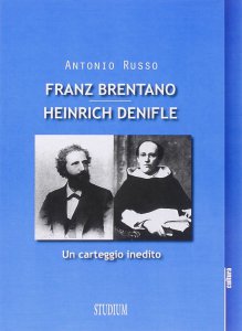 Copertina di 'Franz Brentano-Henrich Denifle'