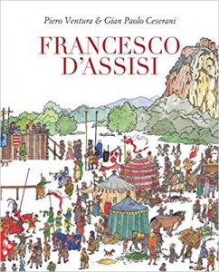 Copertina di 'Francesco D'Assisi'