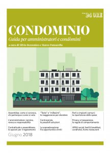 Copertina di 'CONDOMINIO - Guida per amministratori e condomini 2018'