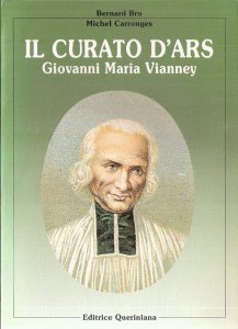 Copertina di 'Il curato d'Ars. Giovanni Maria Vianney'