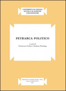 Copertina di 'Petrarca politico'