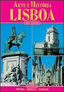 Copertina di 'Arte e historia de Lisboa'