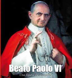 Copertina di 'Beato Paolo VI'