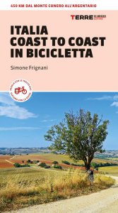 Copertina di 'Italia coast to coast in bicicletta'