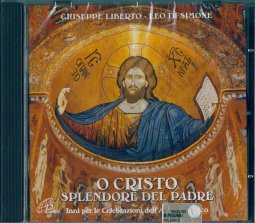 Copertina di 'O Cristo splendore del Padre'