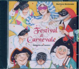 Copertina di 'Festival di Carnevale - CD'