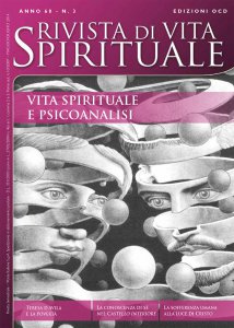 Copertina di 'Vita spirituale e psicoanalisi'