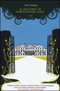 Copertina di 'Il destino di Hartlepool Hall'