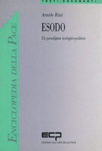 Copertina di 'Esodo. Un paradigma teologico-politico'