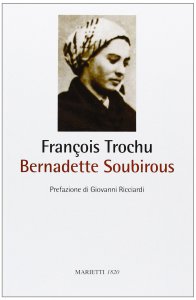 Copertina di 'Bernadette Soubirous'