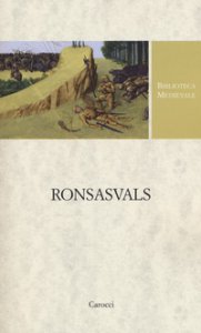 Copertina di 'Ronsasvals'
