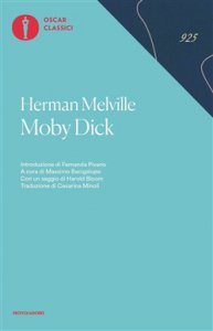 Copertina di 'Moby Dick'