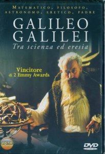 Copertina di 'Galileo Galilei - Tra scienza ed eresia'