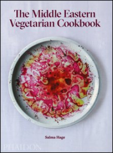 Copertina di 'The middle eastern vegetarian cookbook'