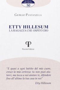 Copertina di 'Etty Hillesum'