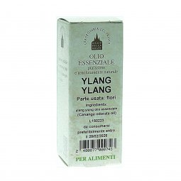 Copertina di 'Olio essenziale ylang ylang - 12 ml'