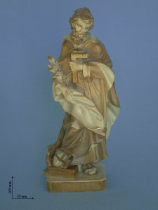 Copertina di 'Statua San Giuseppe'