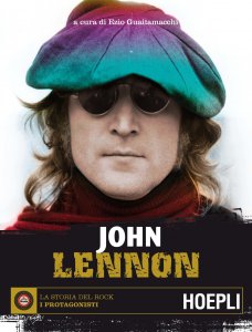 Copertina di 'John Lennon'