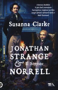 Copertina di 'Jonathan Strange & il Signor Norrell'