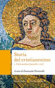 Copertina di 'Storia del cristianesimo. Vol. 1'