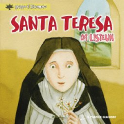 Copertina di 'Santa Teresa di Lisieux'