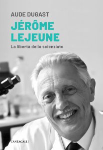 Copertina di 'Jérôme Lejeune'