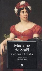 Copertina di 'Corinna o l'Italia'