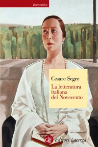 Copertina di 'La letteratura italiana del Novecento'
