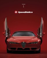 Yearbook 1. Red: A Tribute to Passion and Design