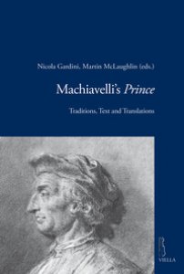 Copertina di 'Machiavelli's Prince: traditions, text and translations'