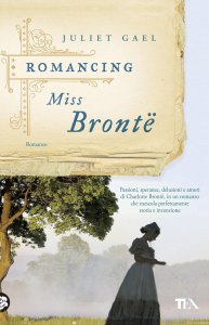Copertina di 'Romancing Miss Bront'