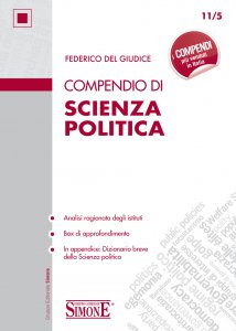 Copertina di 'Compendio di Scienza Politica'