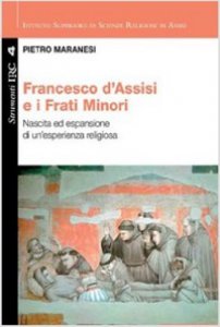 Copertina di 'Francesco di Assisi e i Frati Minori'