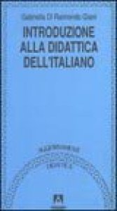 Copertina di 'Introduzione alla didattica dell'italiano'