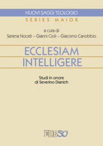 Copertina di 'Ecclesiam intelligere'