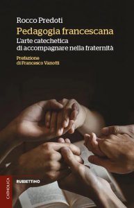 Copertina di 'Pedagogia francescana'
