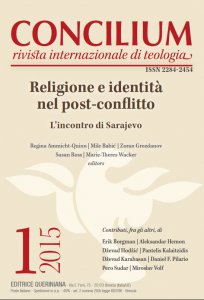 Copertina di 'Identit etnica e confessionale in Bosnia-Erzegovina'