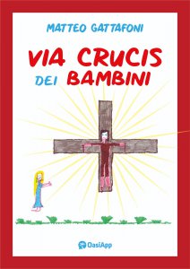 Copertina di 'Via Crucis dei bambini'