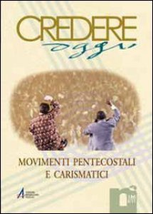 Copertina di 'Movimenti pentecostali e carismatici'