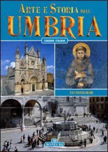 Copertina di 'Arte e storia dell'Umbria'