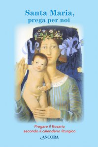 Copertina di 'Santa Maria, prega per noi'