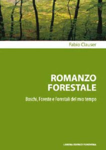 Copertina di 'Romanzo forestale'