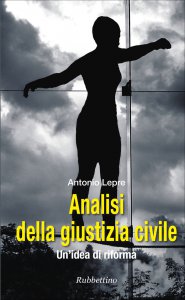 Copertina di 'Analisi della giustizia civile'